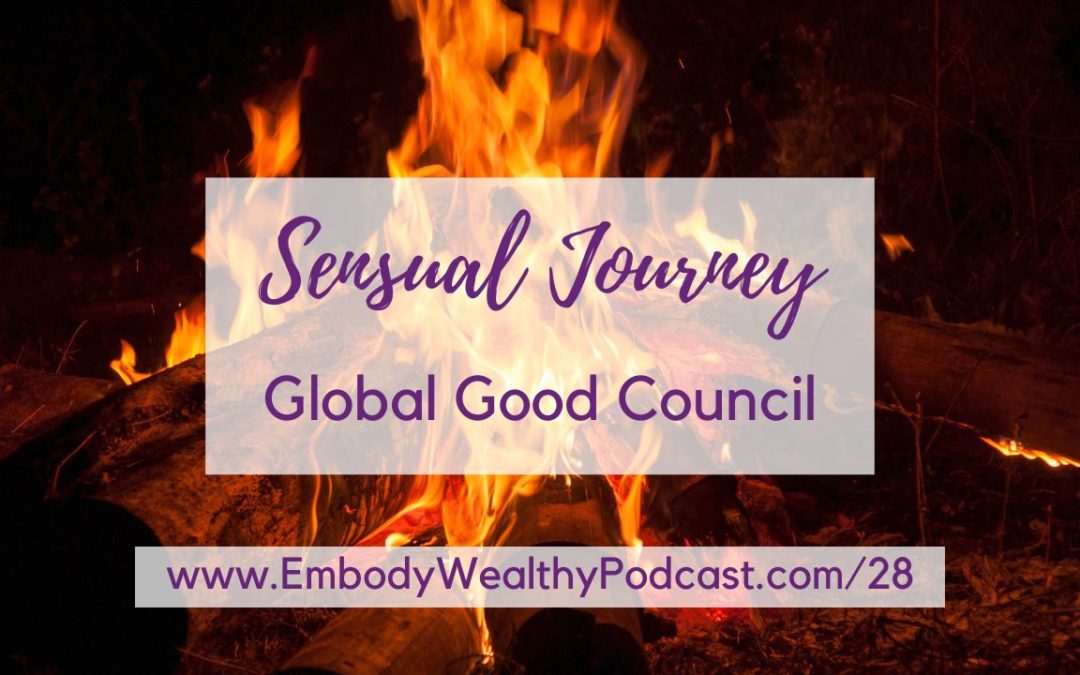 Global Good Council Fire #28